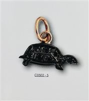 Charm Bolzoni in Oro Diamante 0.06 Ct C502-5 - C502-5